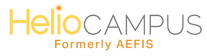 Heliocampus formerly AEFIS logo