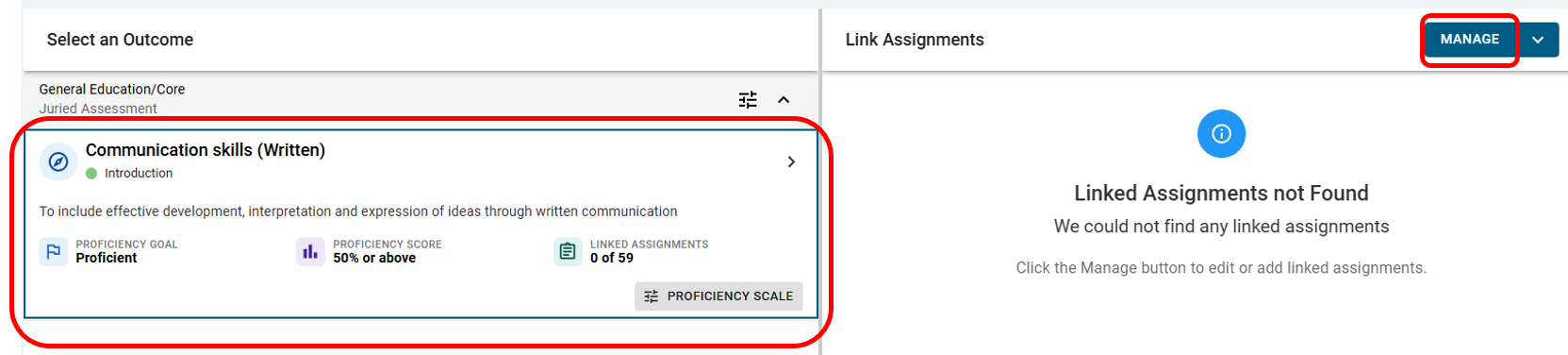 Assignment Linking through HelioCampus Step 6